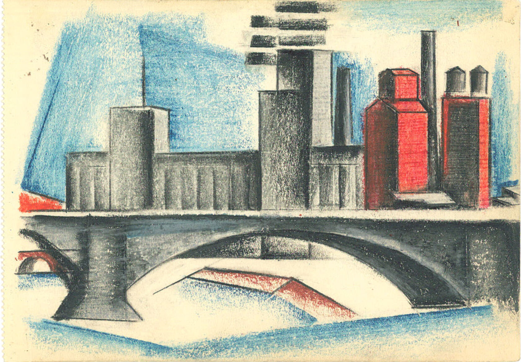 MAK, Legat Carla und Joseph Binder