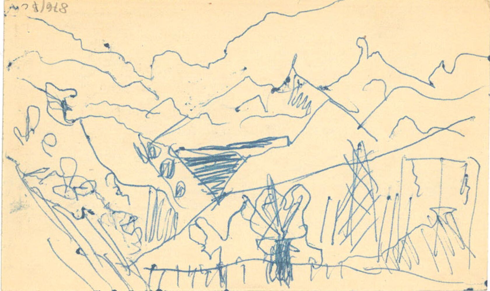 MAK, Legat Carla und Joseph Binder