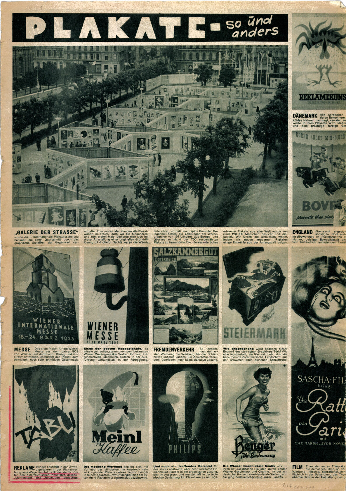 MAK, Legat Carla und Joseph Binder