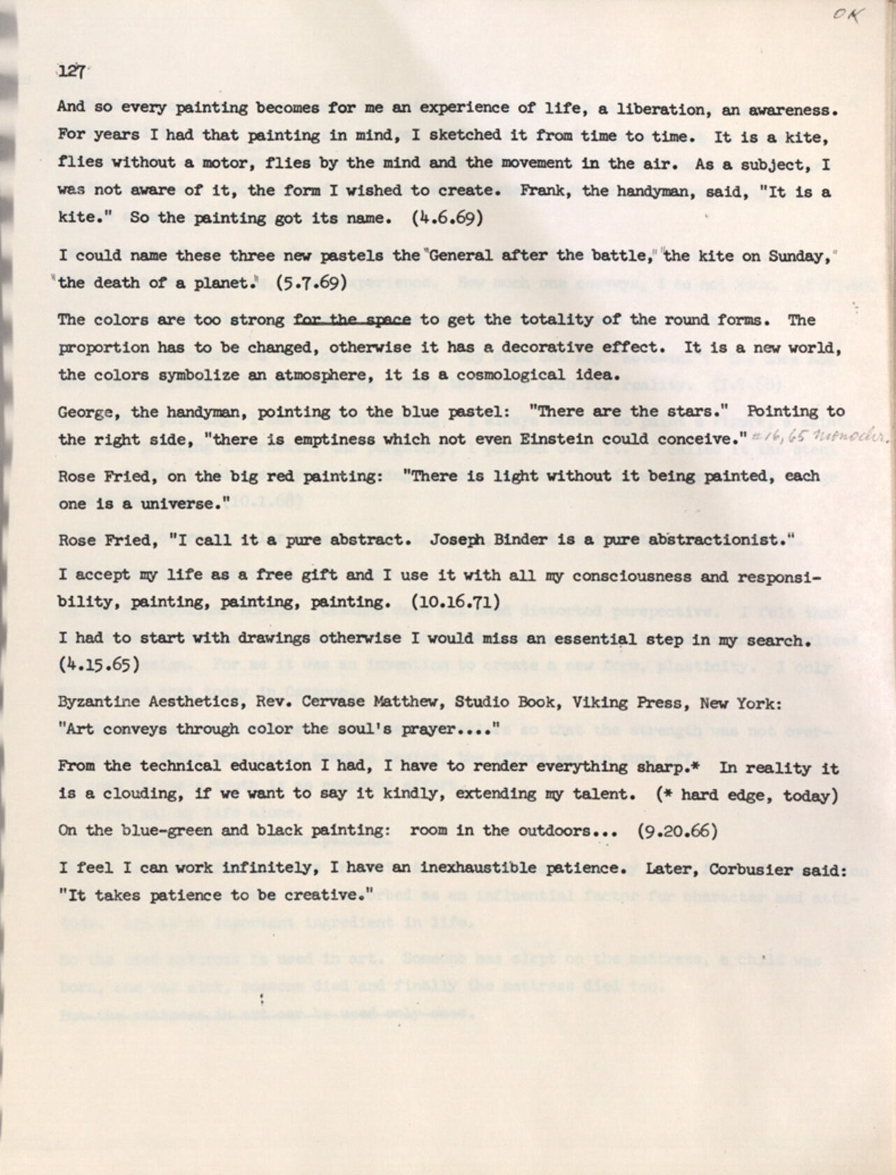 MAK, Legat Carla und Joseph Binder