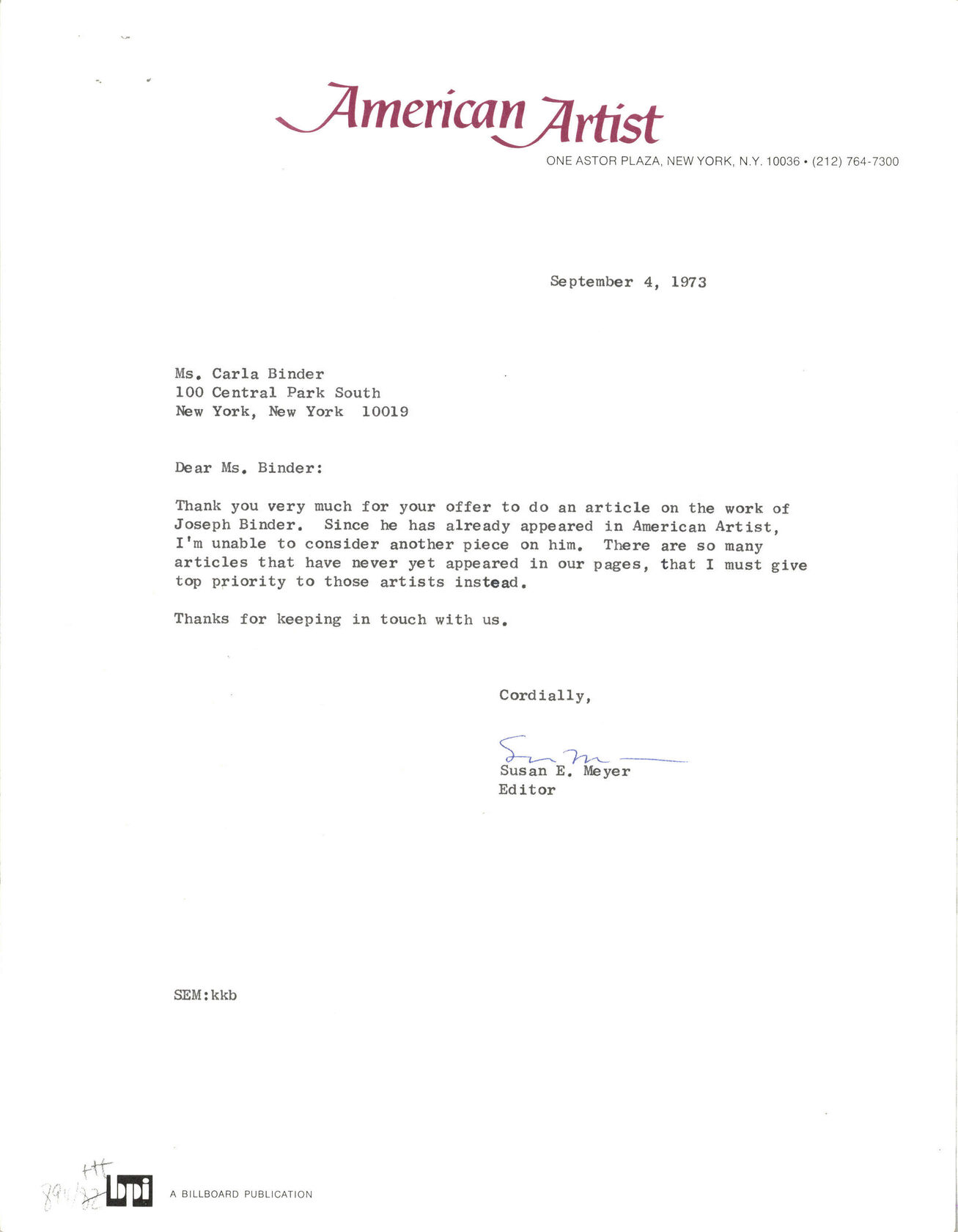 MAK, Legat Carla und Joseph Binder