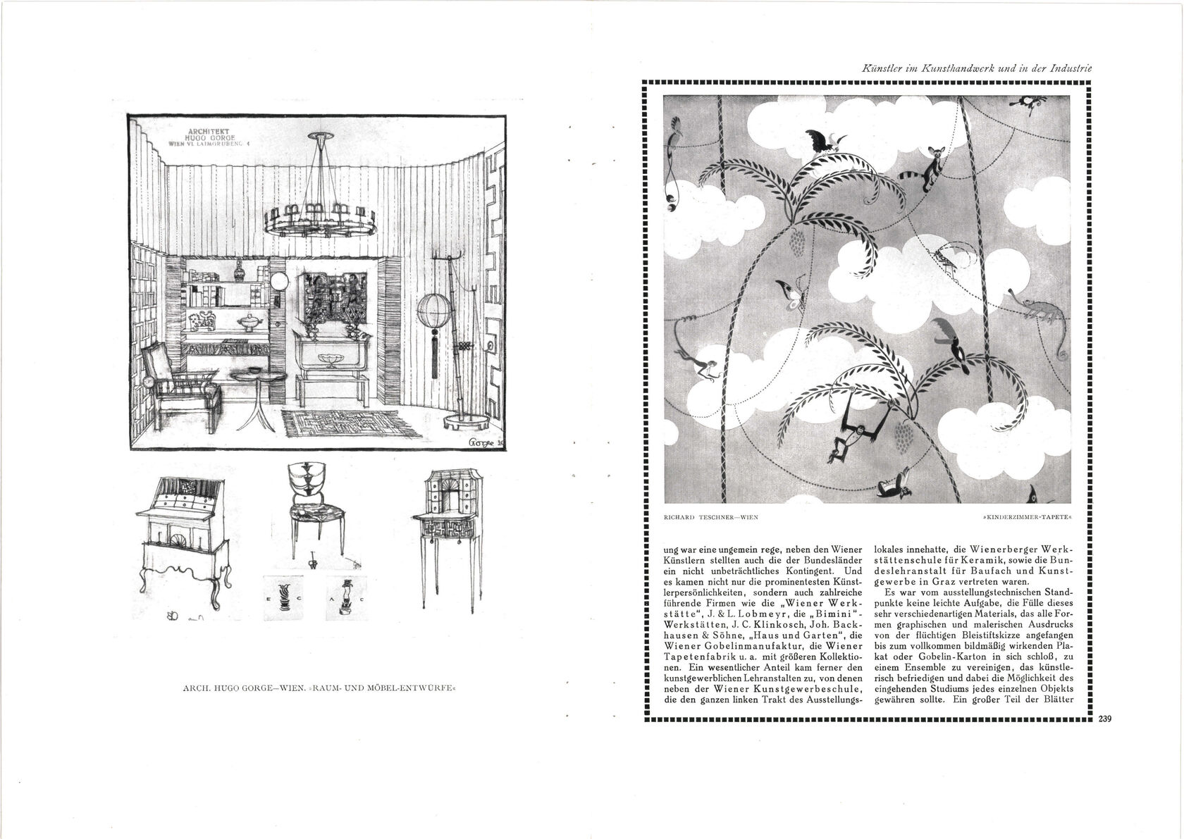 MAK, Legat Carla und Joseph Binder
