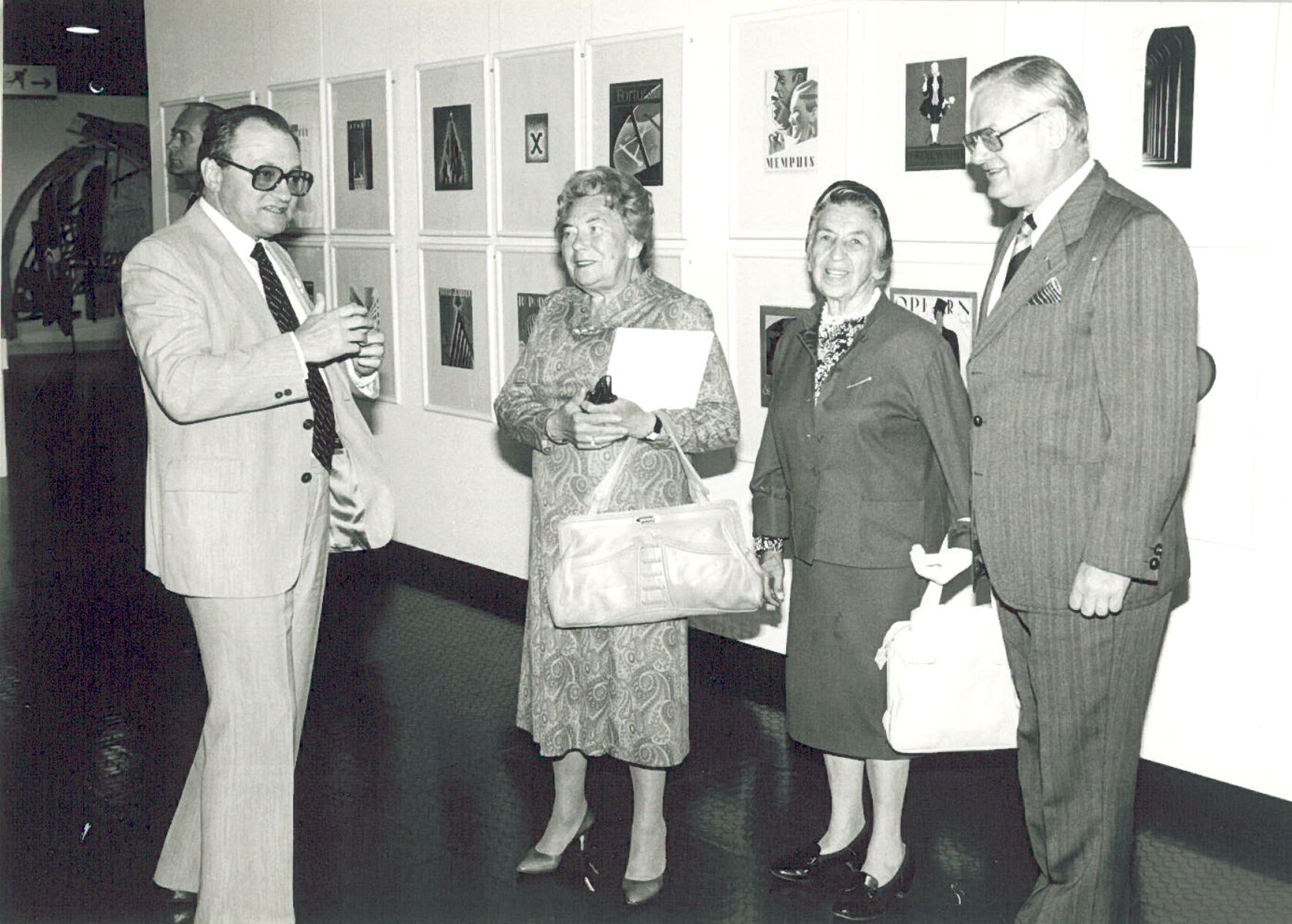 MAK, Legat Carla und Joseph Binder