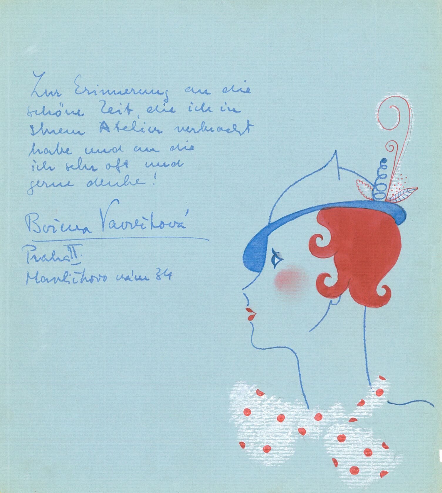 MAK, Legat Carla und Joseph Binder