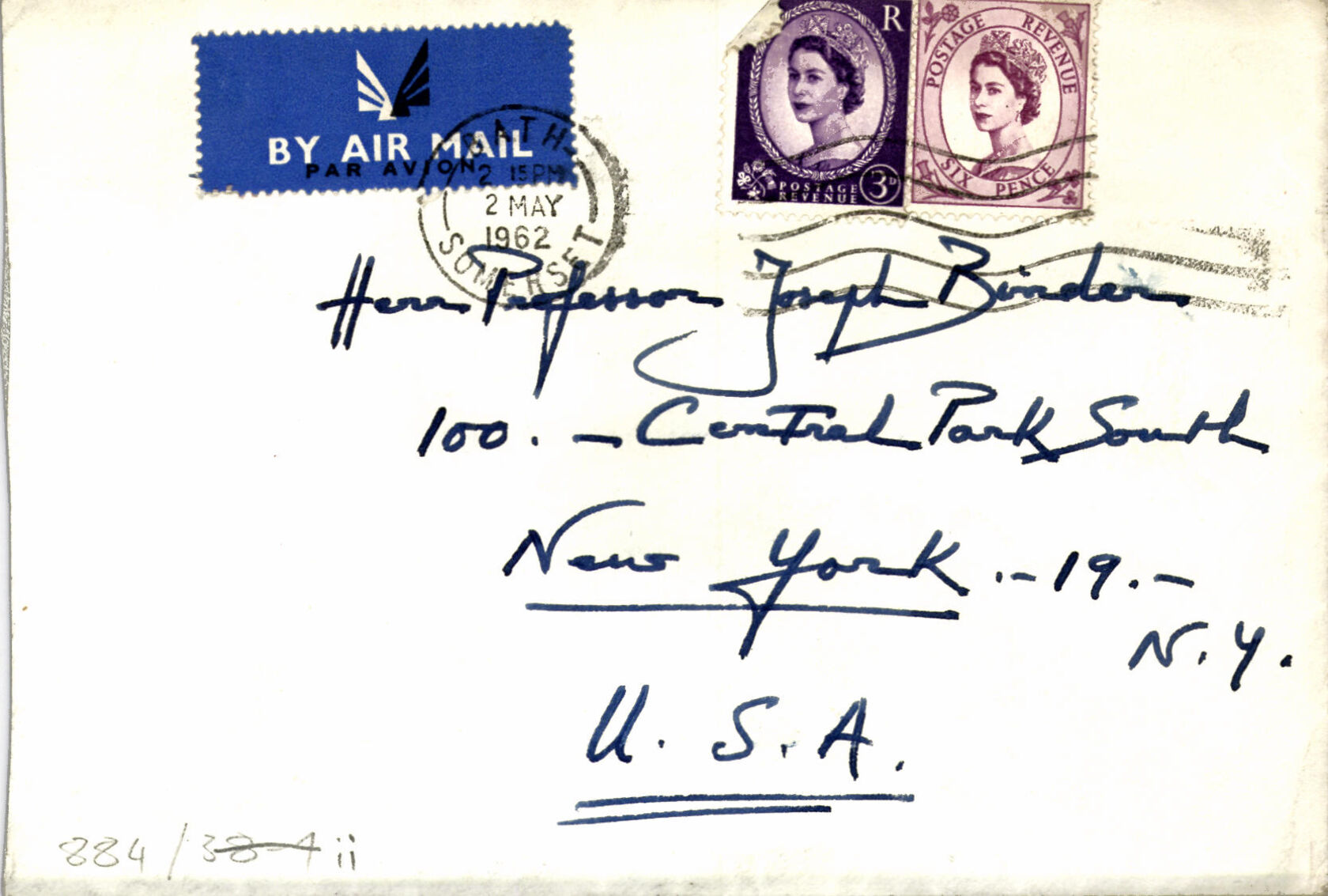 MAK, Legat Carla und Joseph Binder