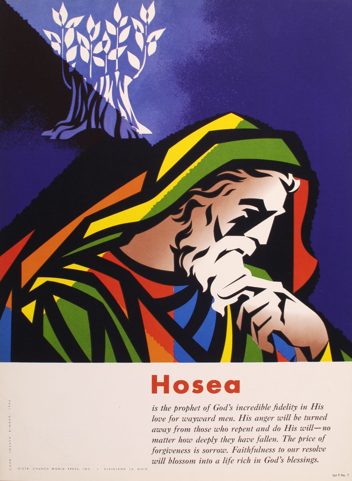 MAK, Legat Carla und Joseph Binder