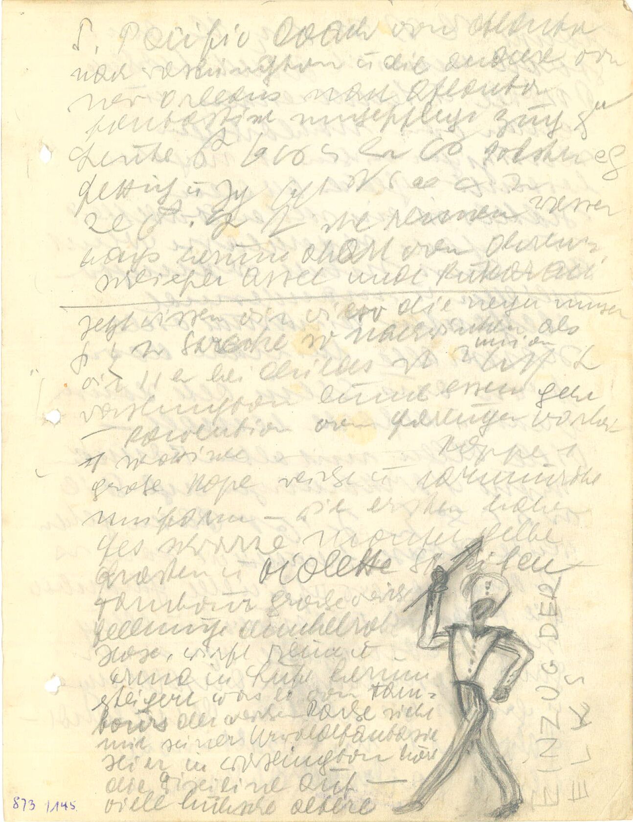 MAK, Legat Carla und Joseph Binder