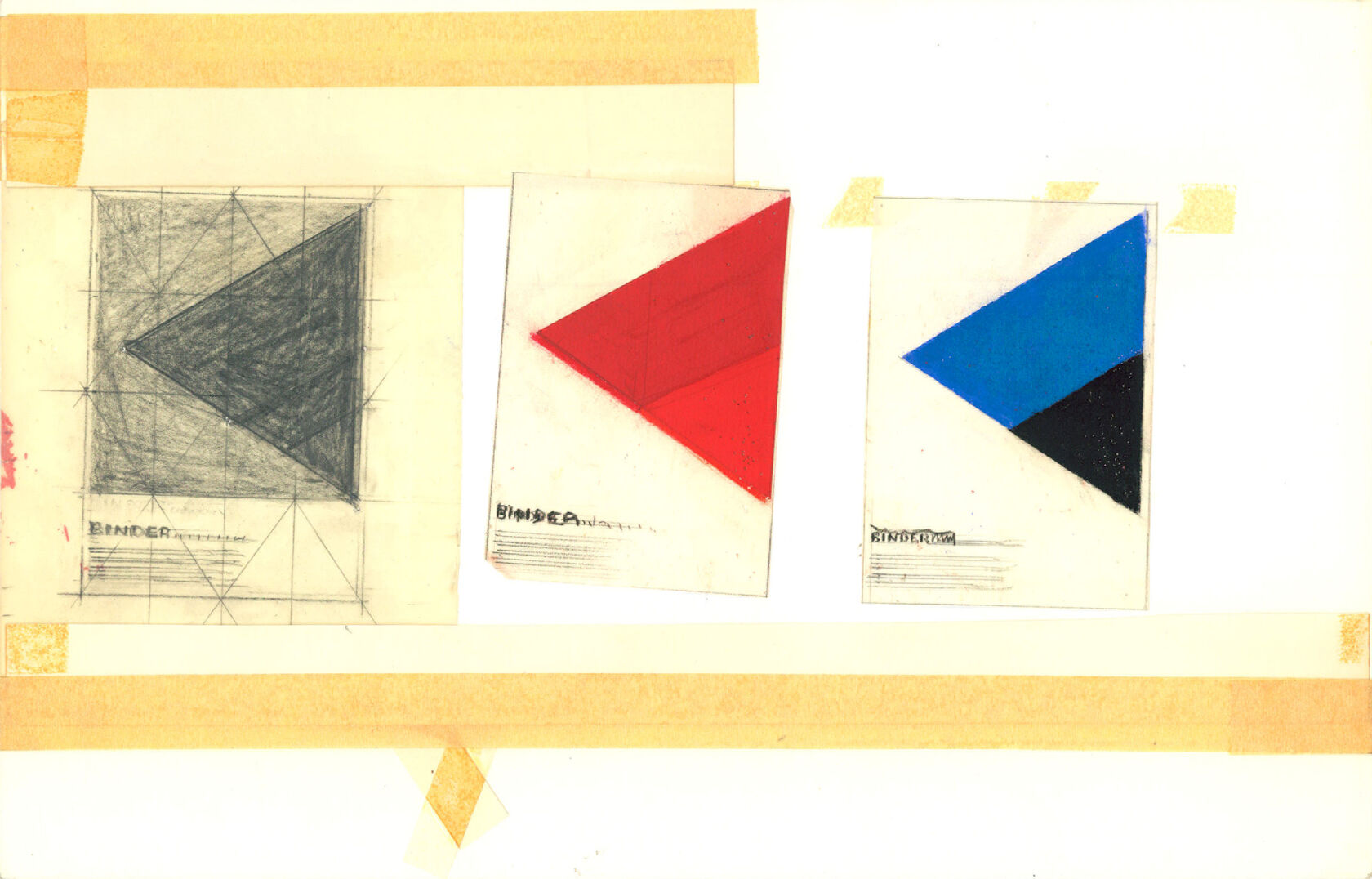 MAK, Legat Carla und Joseph Binder