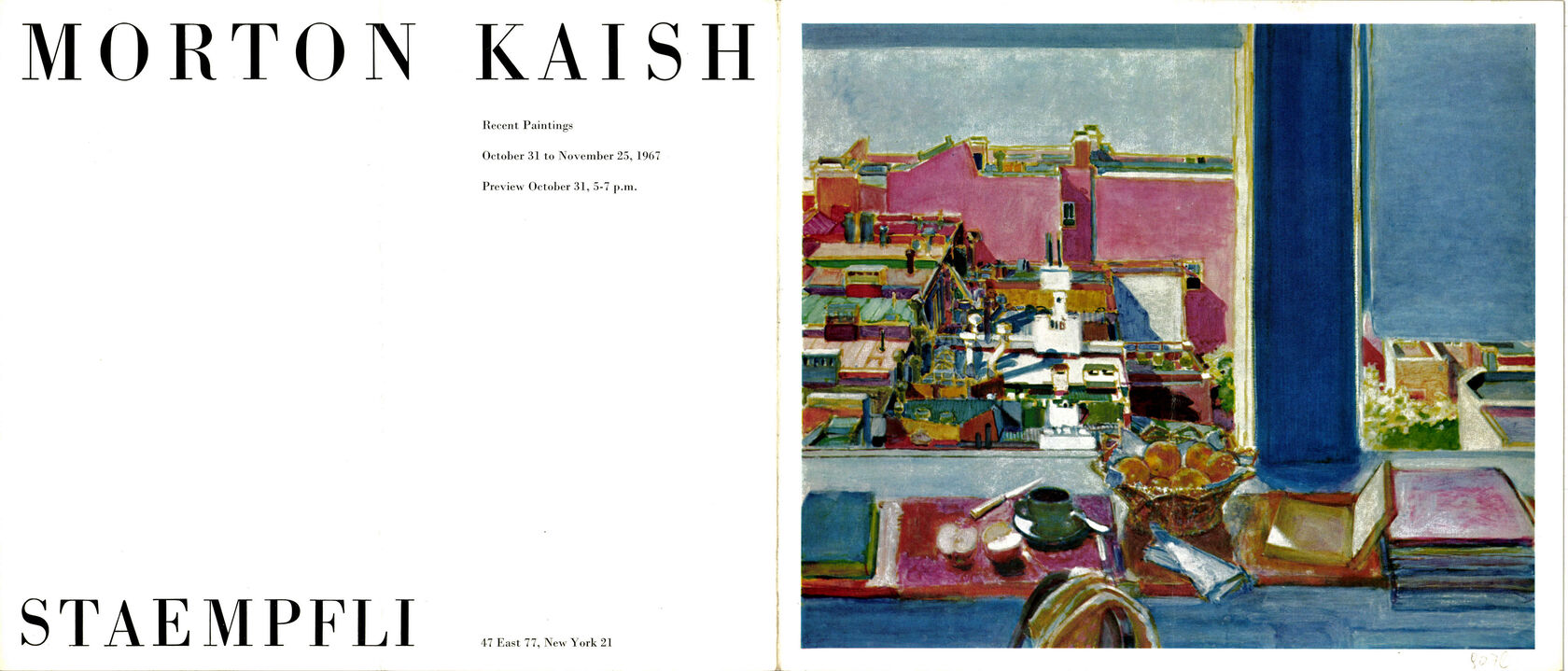 MAK, Legat Carla und Joseph Binder