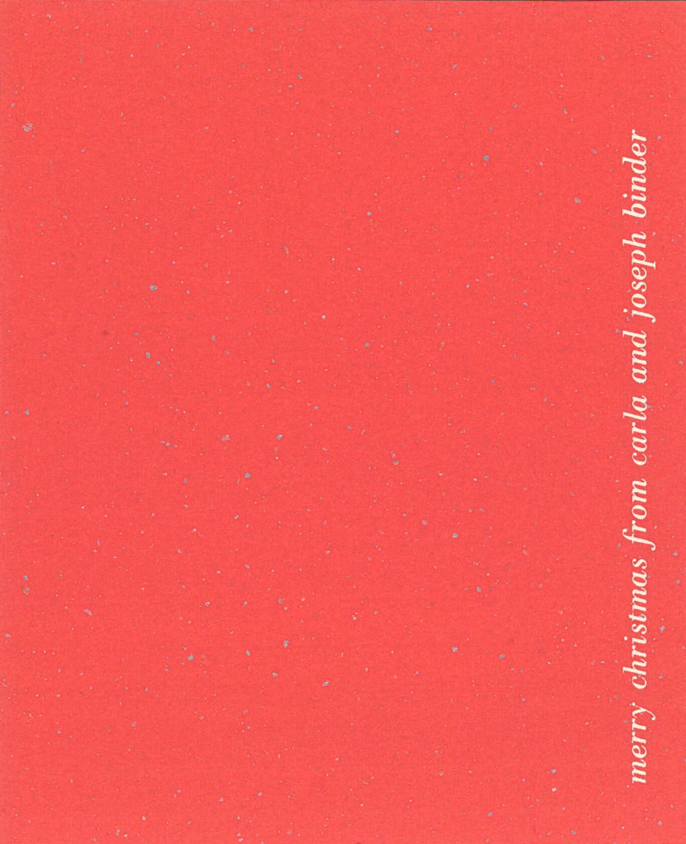 MAK, Legat Carla und Joseph Binder