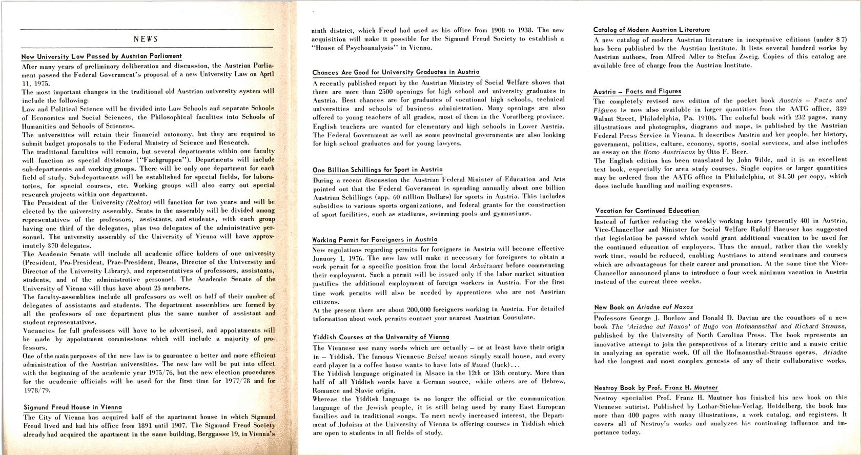 MAK, Legat Carla und Joseph Binder