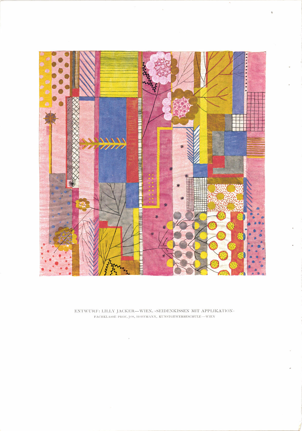 MAK, Legat Carla und Joseph Binder