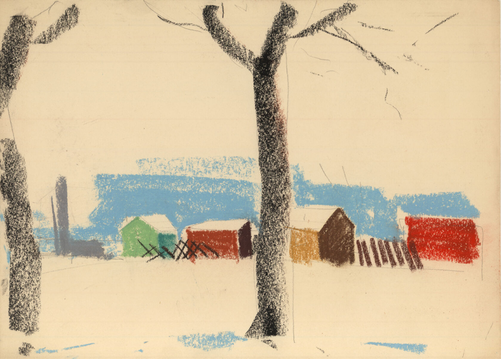 MAK, Legat Carla und Joseph Binder