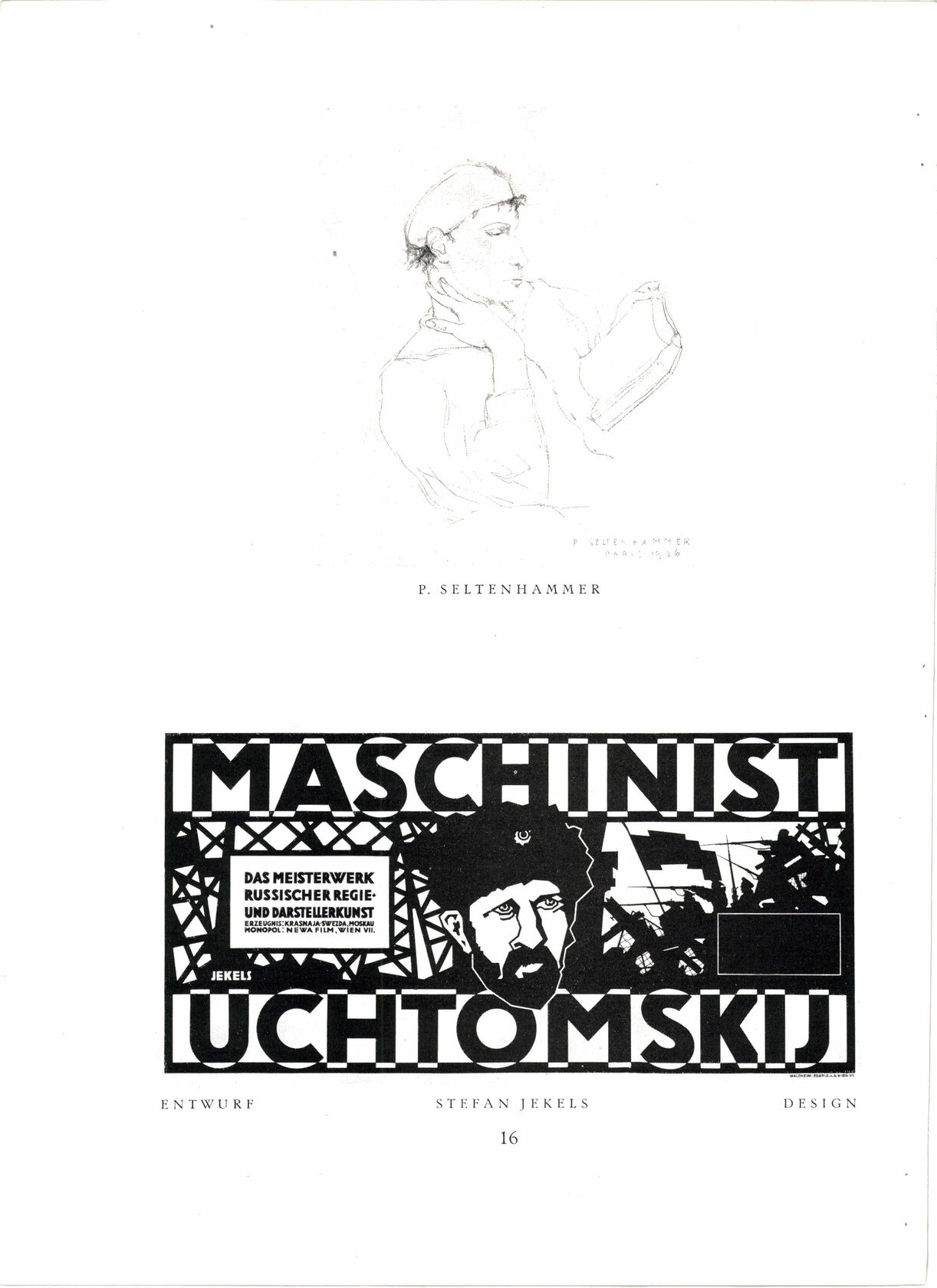 MAK, Legat Carla und Joseph Binder