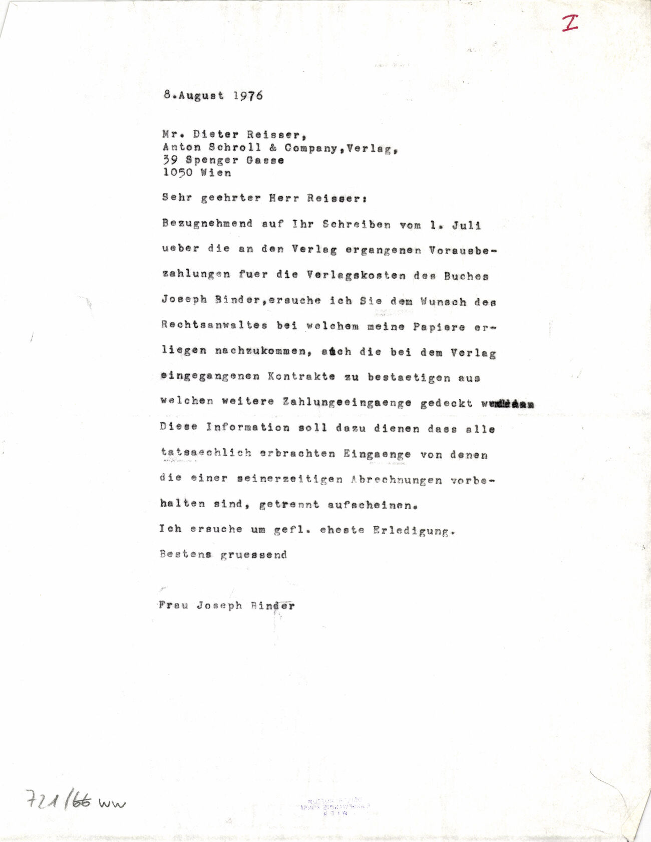 MAK, Legat Carla und Joseph Binder