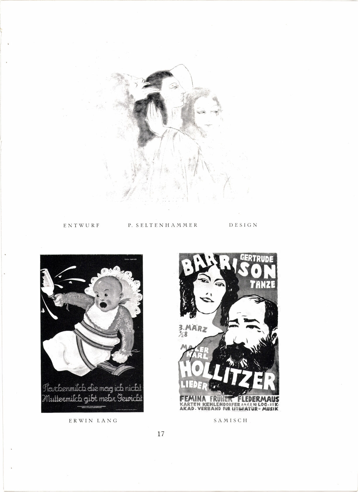 MAK, Legat Carla und Joseph Binder