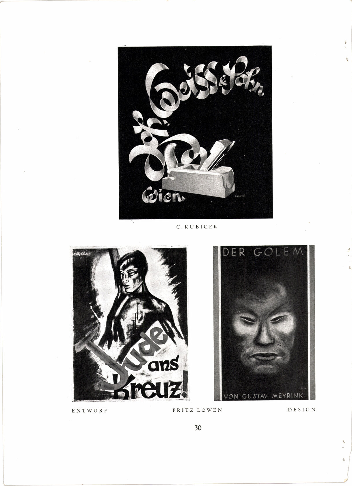 MAK, Legat Carla und Joseph Binder