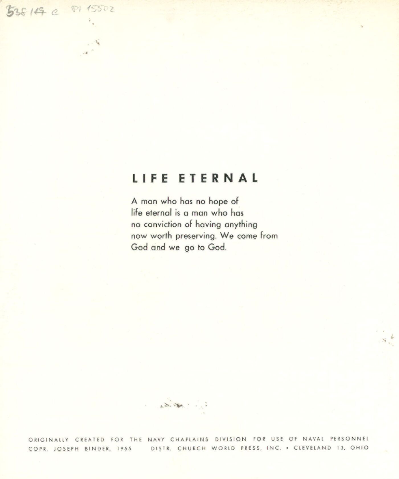 MAK, Legat Carla und Joseph Binder