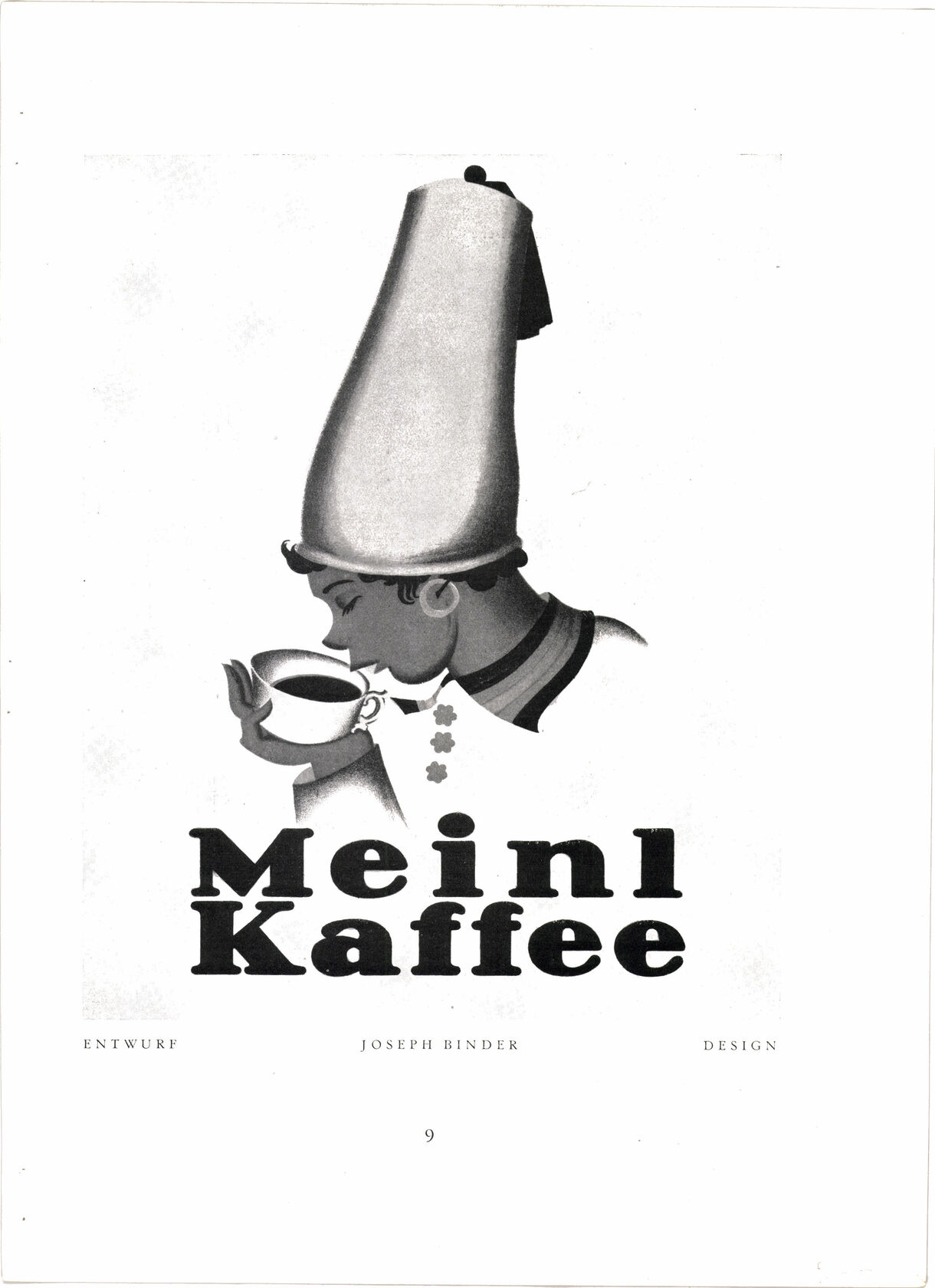 MAK, Legat Carla und Joseph Binder