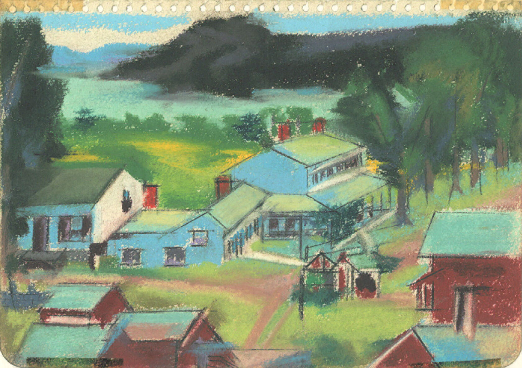 MAK, Legat Carla und Joseph Binder