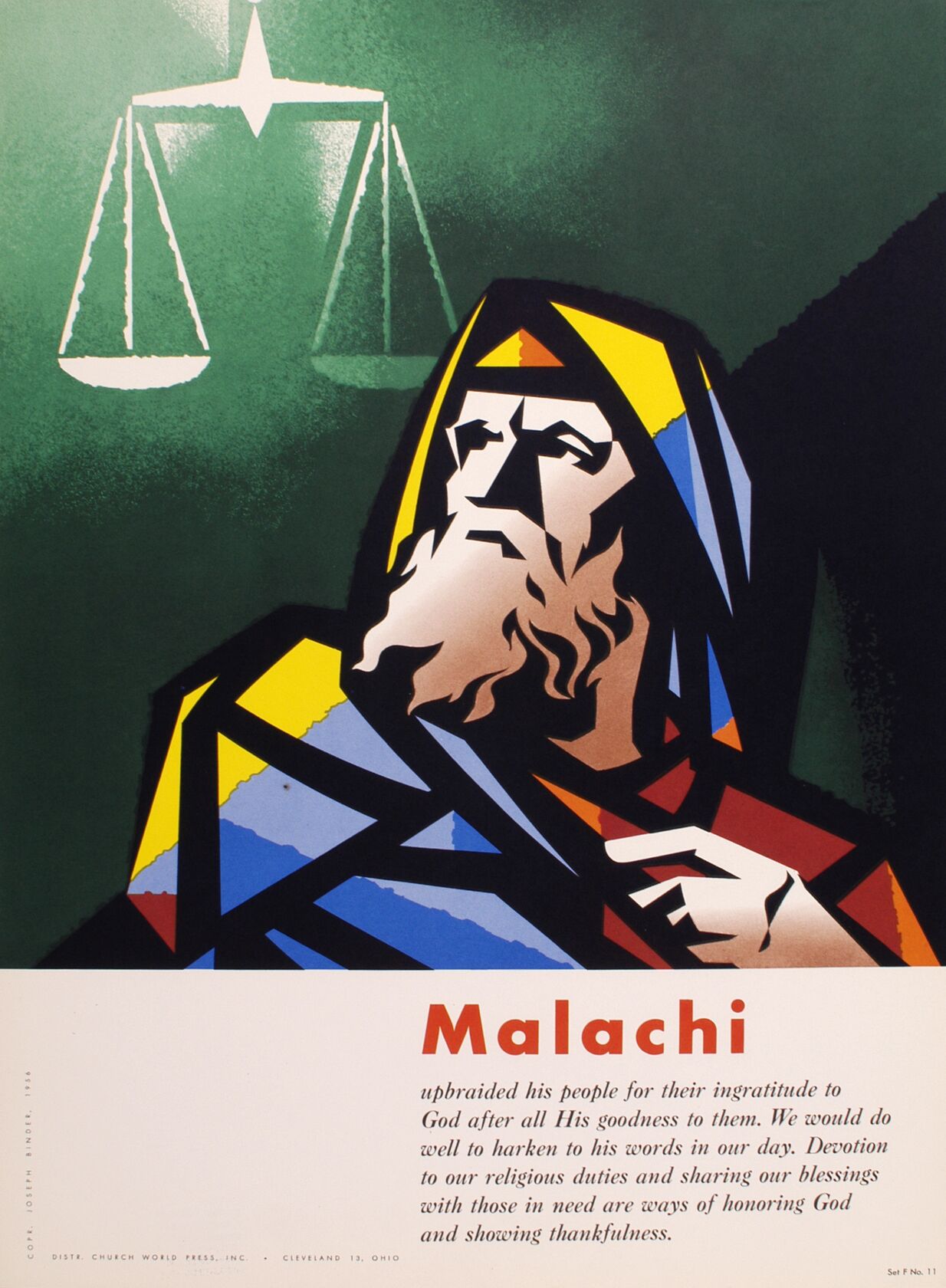 MAK, Legat Carla und Joseph Binder