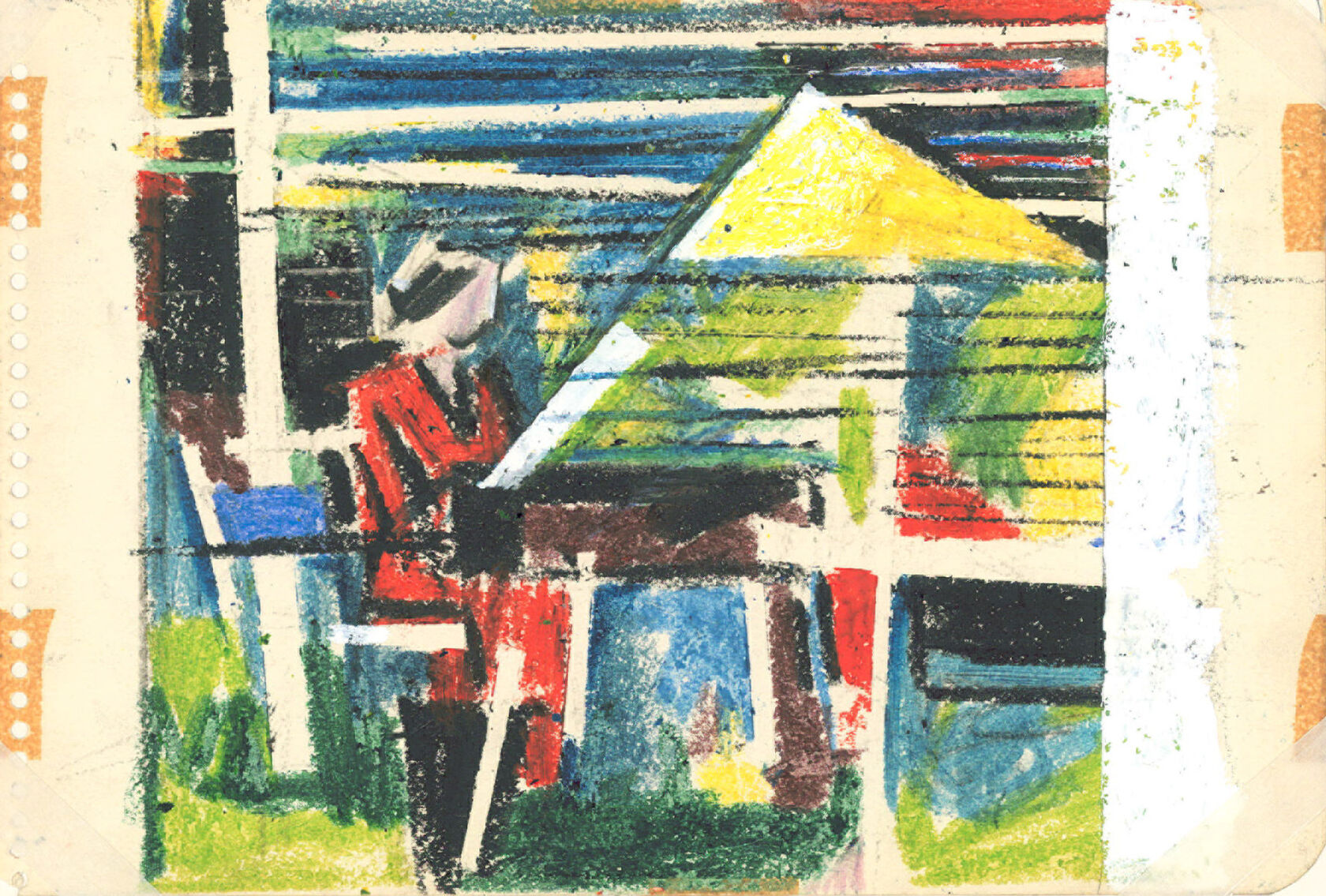 MAK, Legat Carla und Joseph Binder