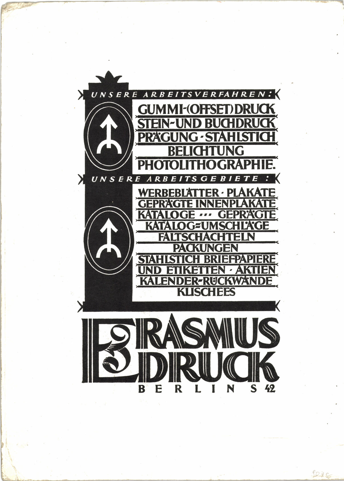 MAK, Legat Carla und Joseph Binder