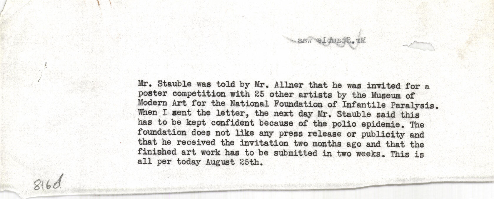 MAK, Legat Carla und Joseph Binder