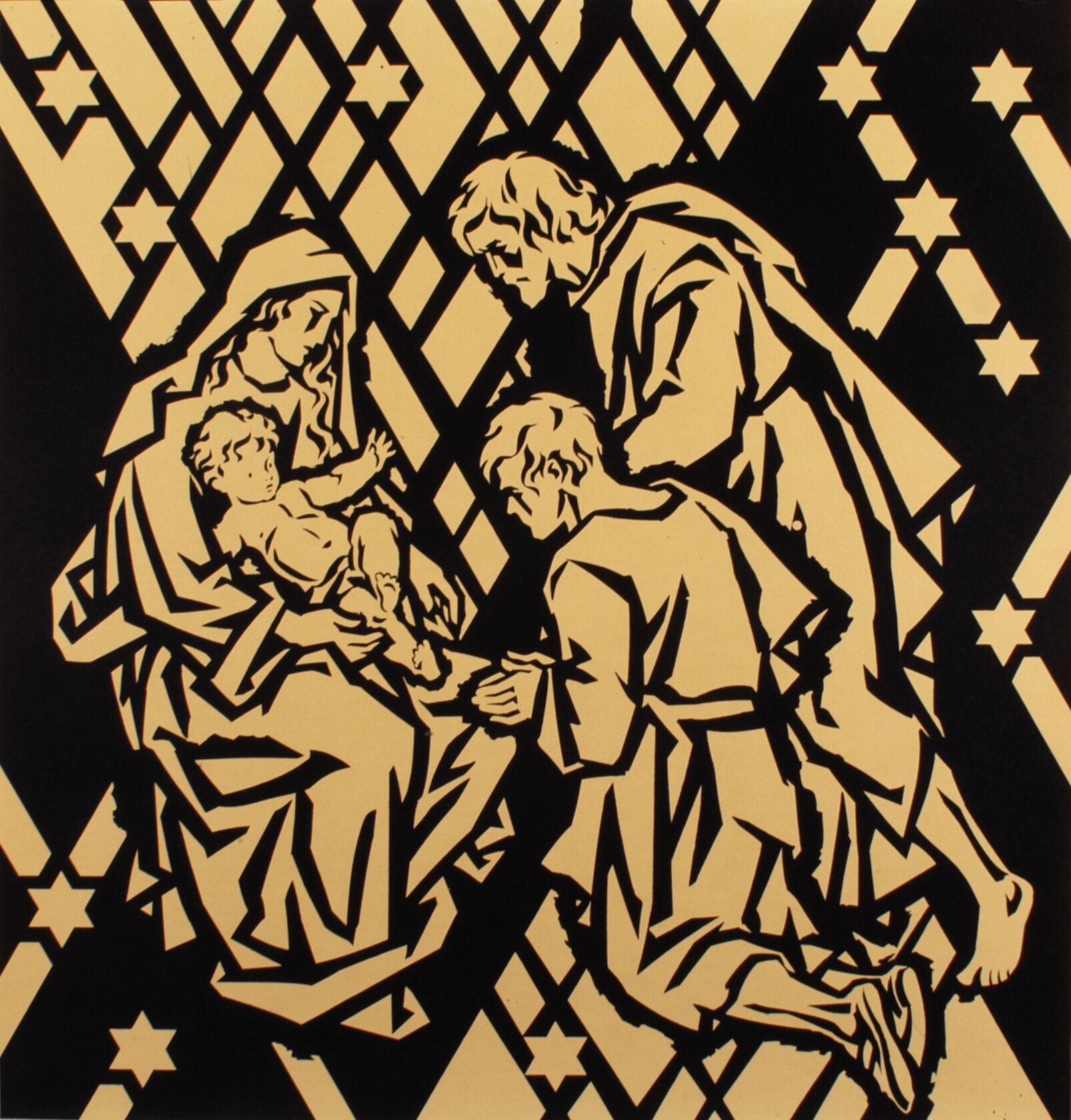 MAK, Legat Carla und Joseph Binder